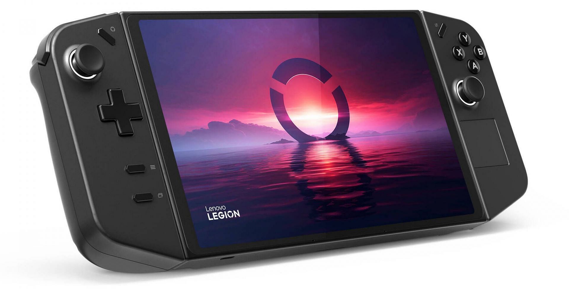 The Legion Go bundles more robust support for SteamOS (Image via B&H)